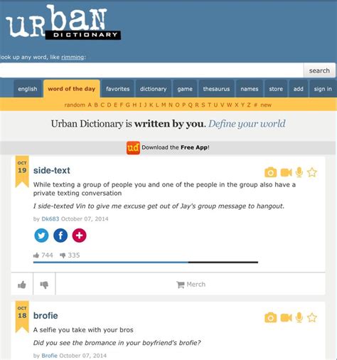 1 of 1 urban dictionary|urban dictionary english.